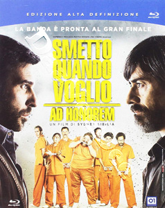 I Can Quit Whenever I Want: Ad Honorem (2017) (Blu-Ray)